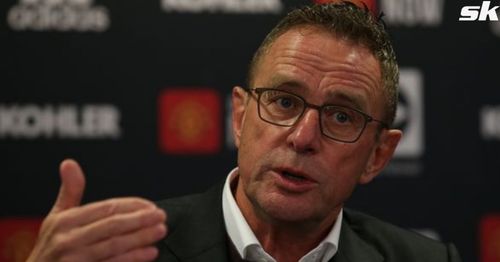 Manchester United believe Ralf Rangnick's presence could help them complete £70m deal