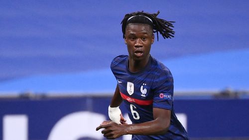 Eduardo Camavinga is one to watch out for in France's midfield for years to come.