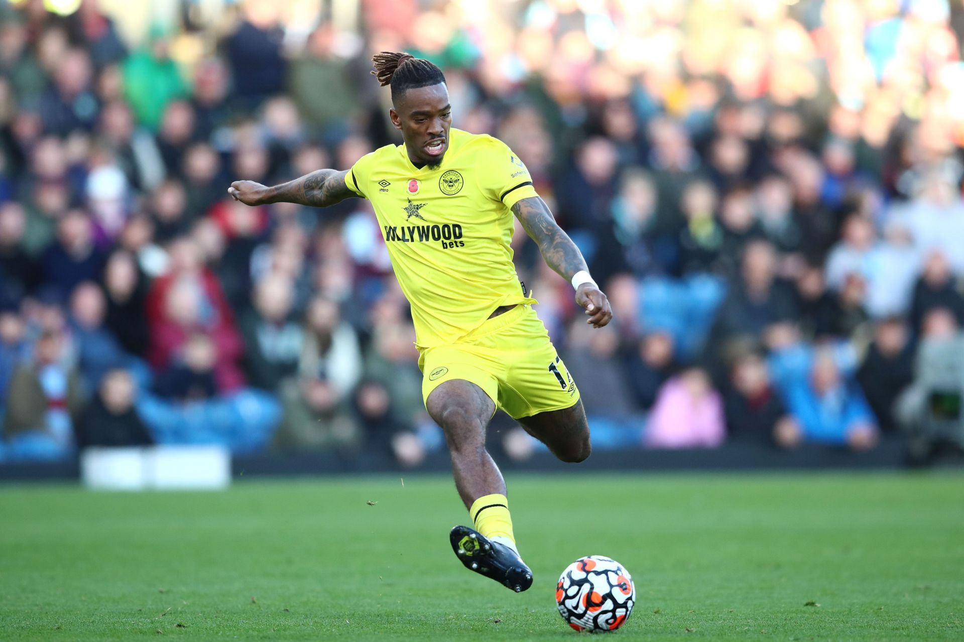 Burnley v Brentford - Premier League