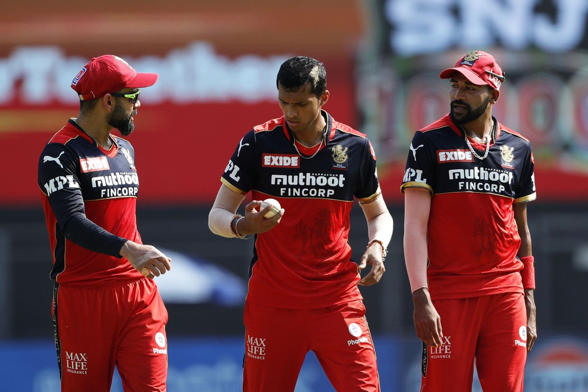 RCB have made quite a few errors in the IPL Auctions of yore (Picture Credits: Saikat Das/Sportzpics for IPL).