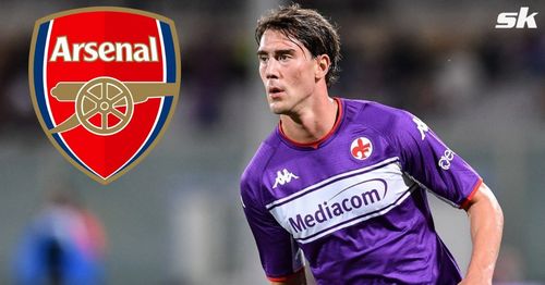 Dusan Vlahovic reveals his wage demands as Arsenal set to make a bid for the forward