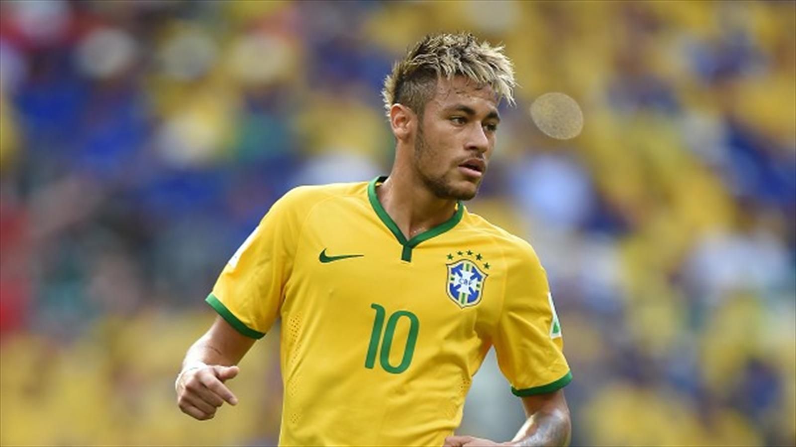 Neymar is among the latest crop of world-class Brazilian talent in football.