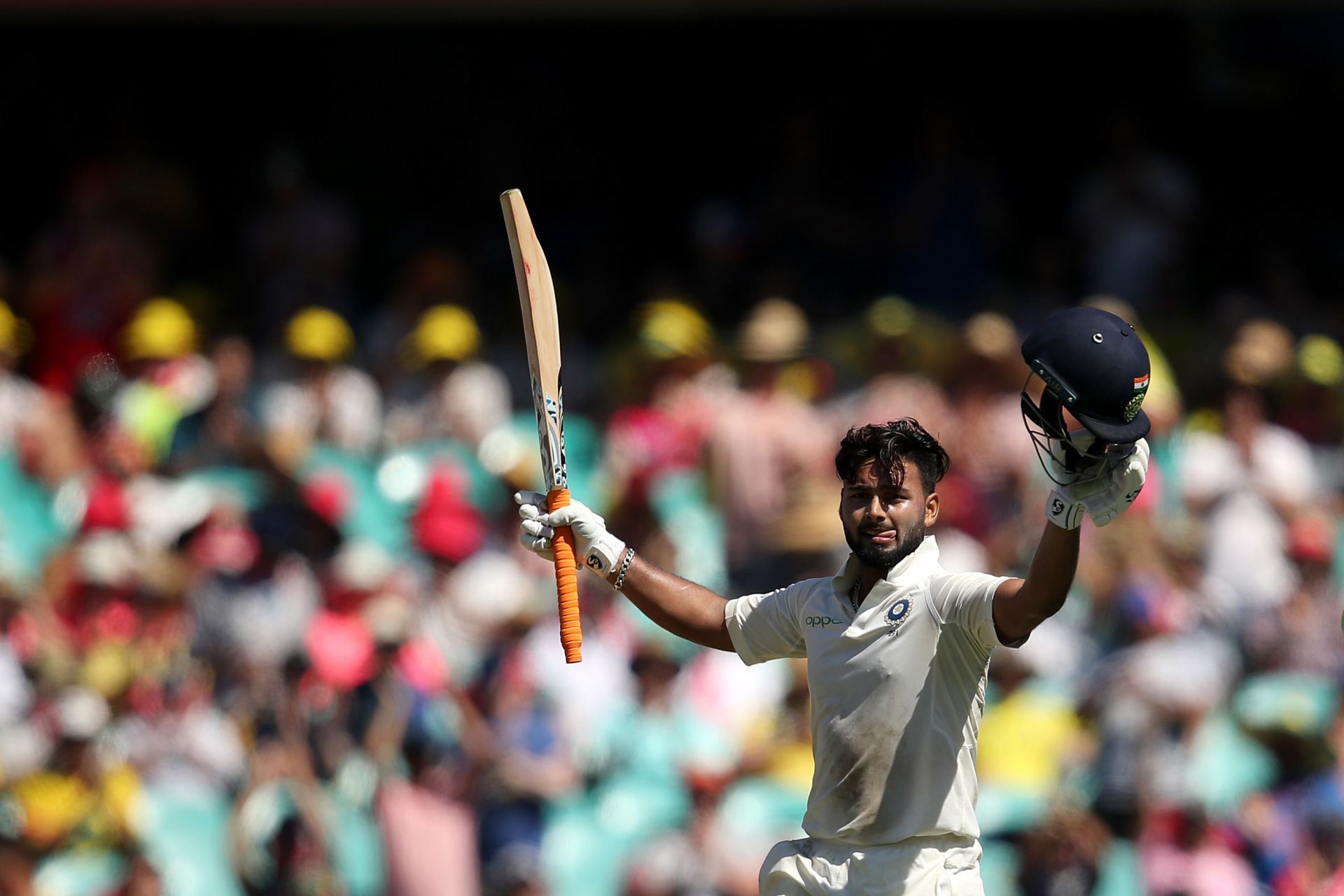 Australia v India - 4th Test: Day 2