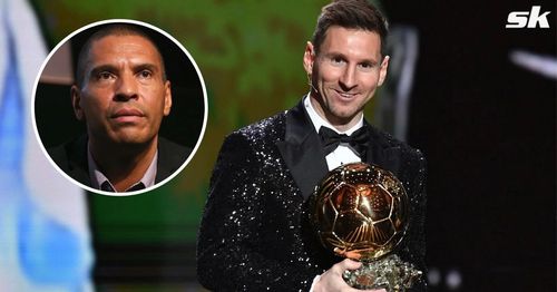 Former Liverpool man Stan Collymore unimpressed by Lionel Messi's Ballon d’Or win