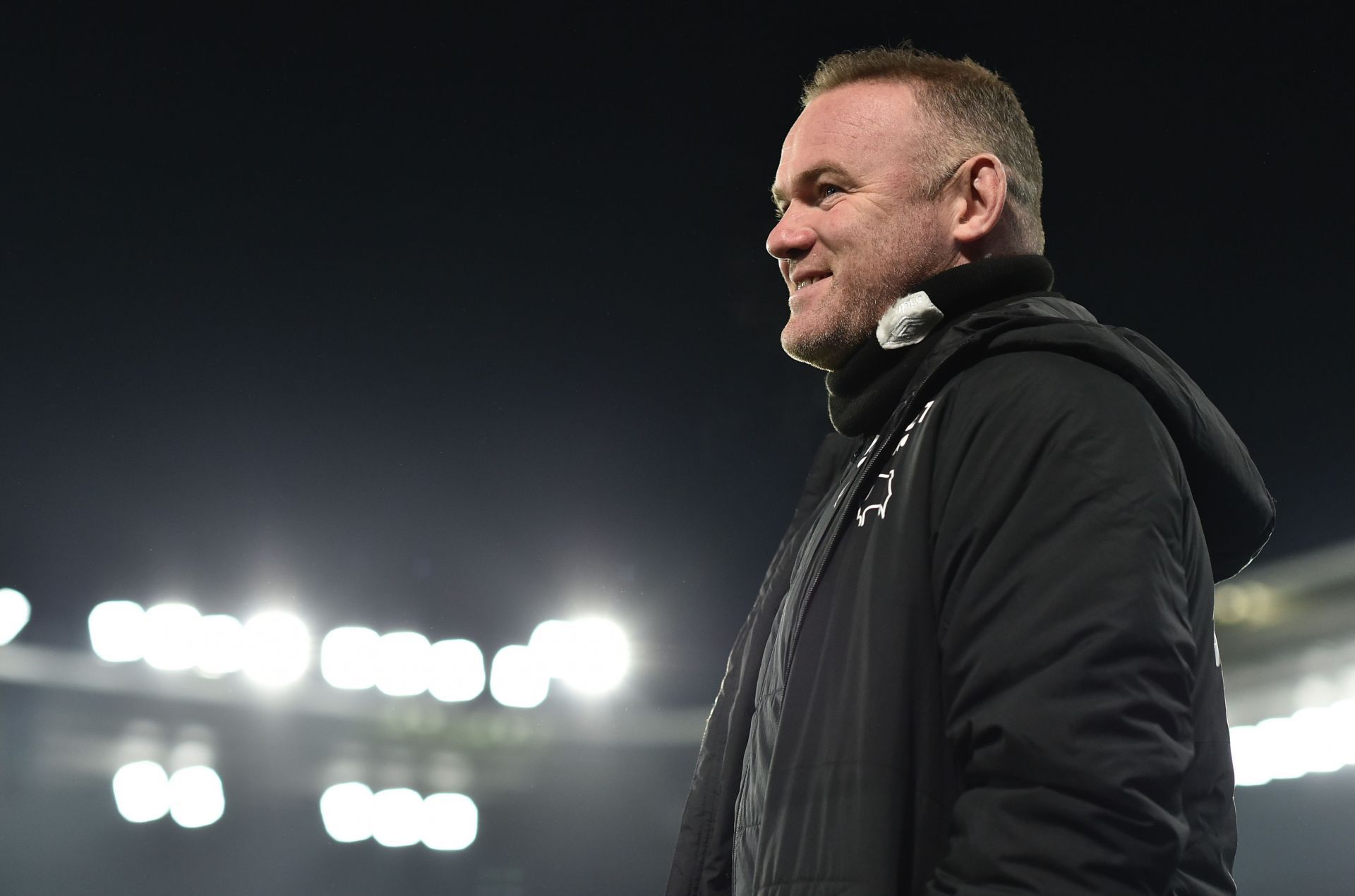 Derby County v Queens Park Rangers - Wayne Rooney 2021