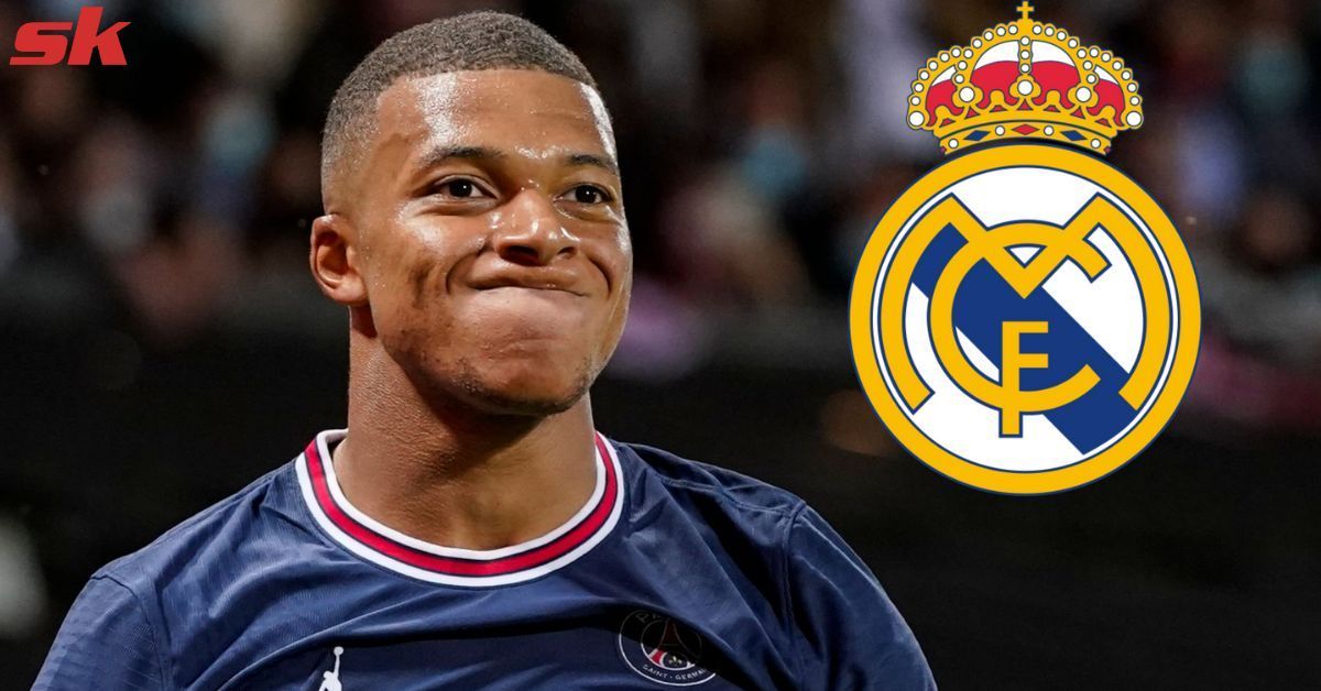 PSG star Kylian Mbappe predicts a win for his team against Real Madrid