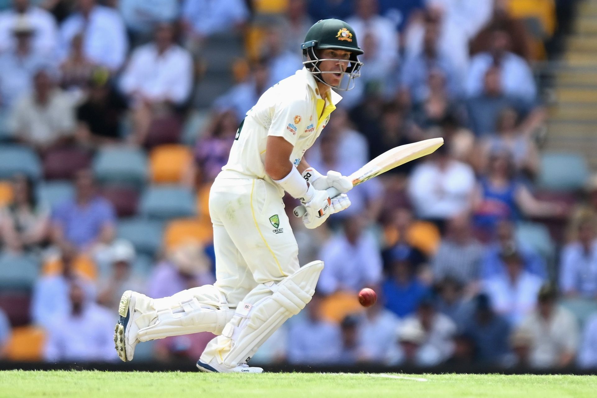 Australia v England - 1st Test: Day 2