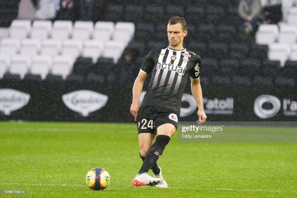 Thomas will be a big absence for Angers