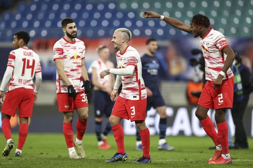 RB Leipzig play host to Borussia Monchengladbach in round 15 of the Bundesliga