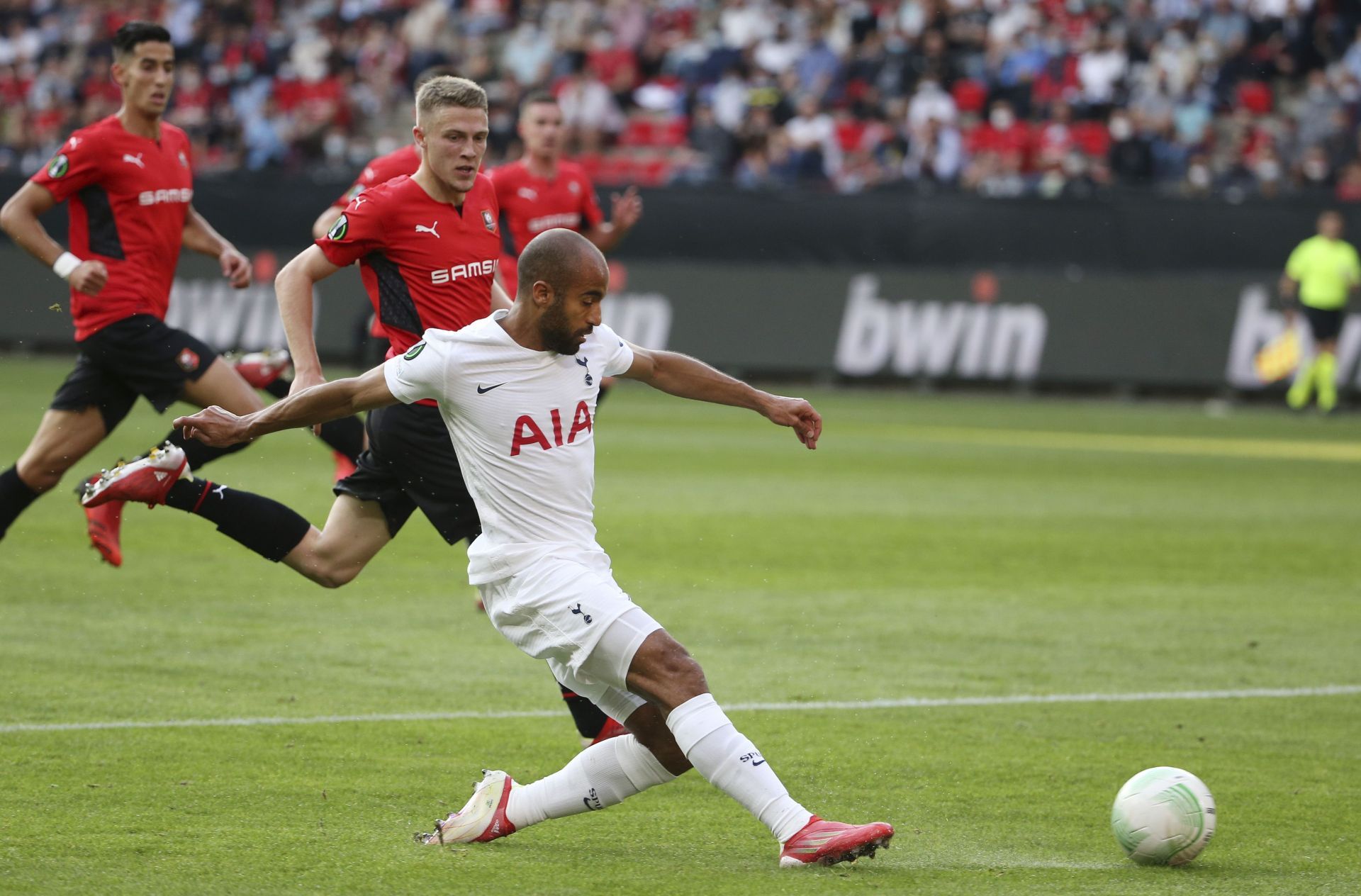Tottenham Hotspur face Rennes in their UEFA Europa Conference League fixture on Thursday