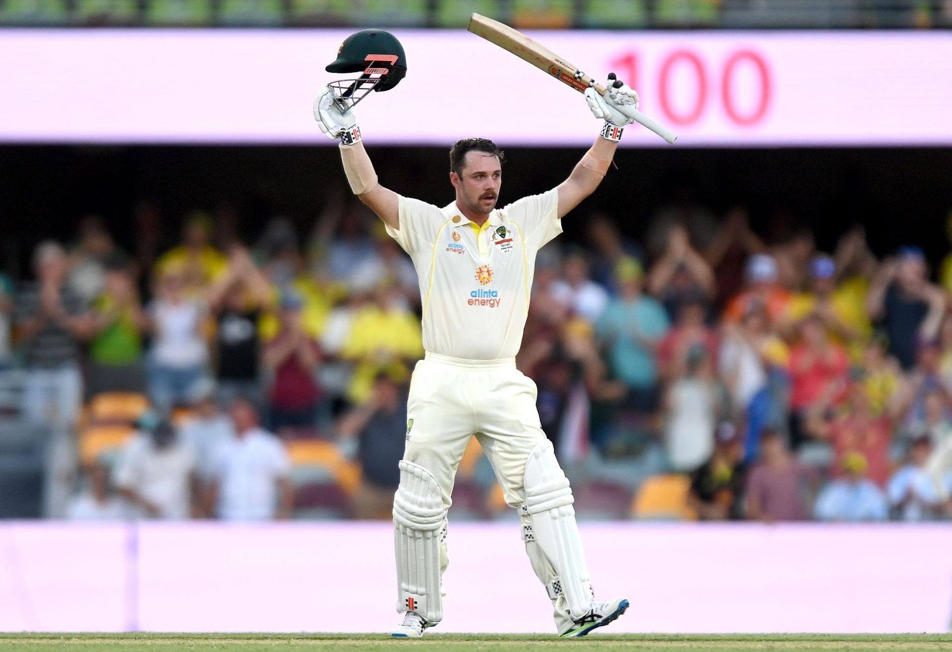 Australia v England - 1st Test: Day 2