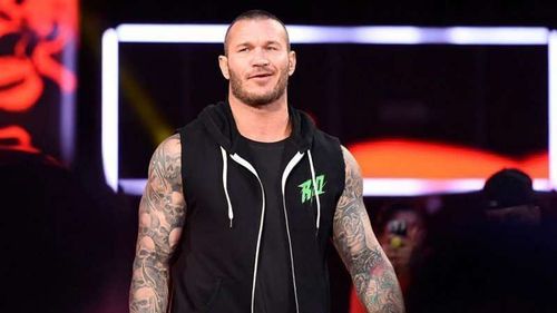 Randy Orton's years of experience make him the perfect backstage general