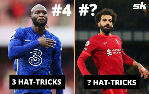 The Premier League has world-class goal-scorers right now