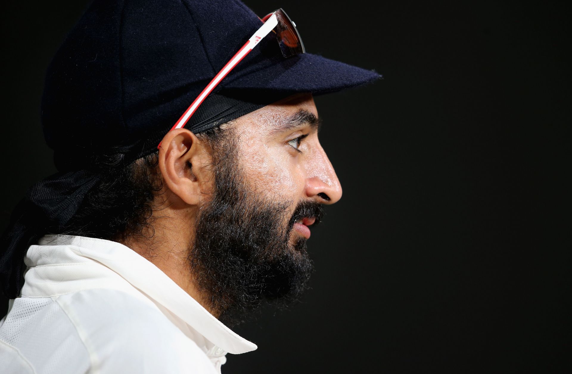 Monty Panesar. (Image Credits: Getty)