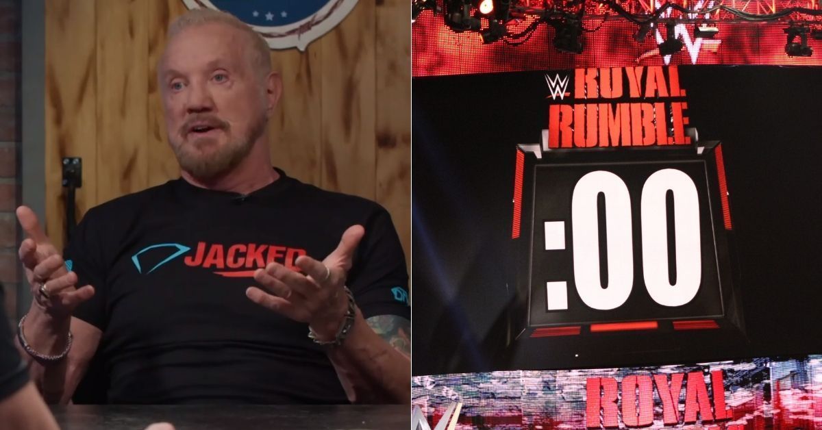 Diamond Dallas Page thinks that Randy Orton should win the men&#039;s Royal Rumble match