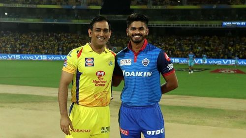 Shreyas Iyer could be on CSK's radar for the IPL 2022 auction