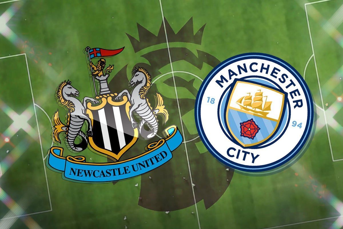 Newcastle United were no match for Manchester City today