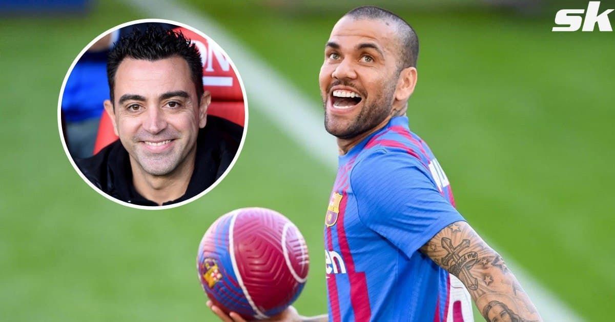 Dani Alves set for Barcelona debut against Boca Juniors