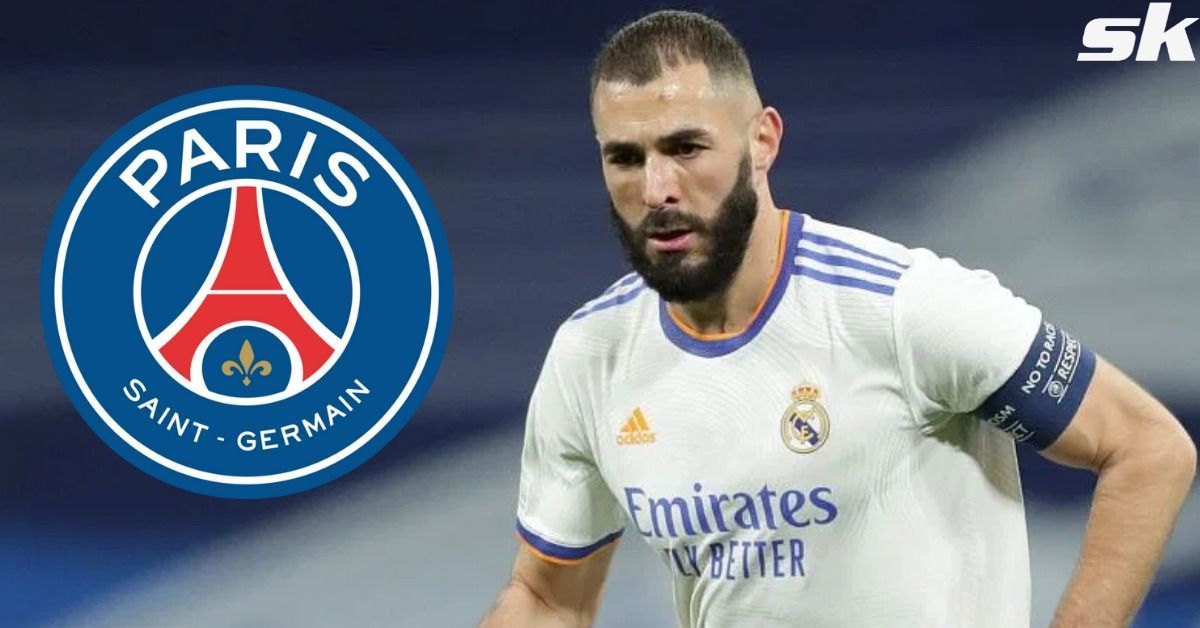 Real Madrid superstar Karim Benzema is open to a PSG move next summer.