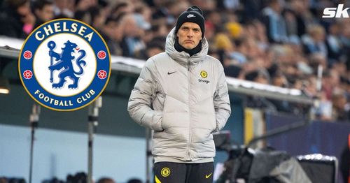 Thomas Tuchel comments on Saul Niguez' playing time at Chelsea (Image via Sportskeeda)