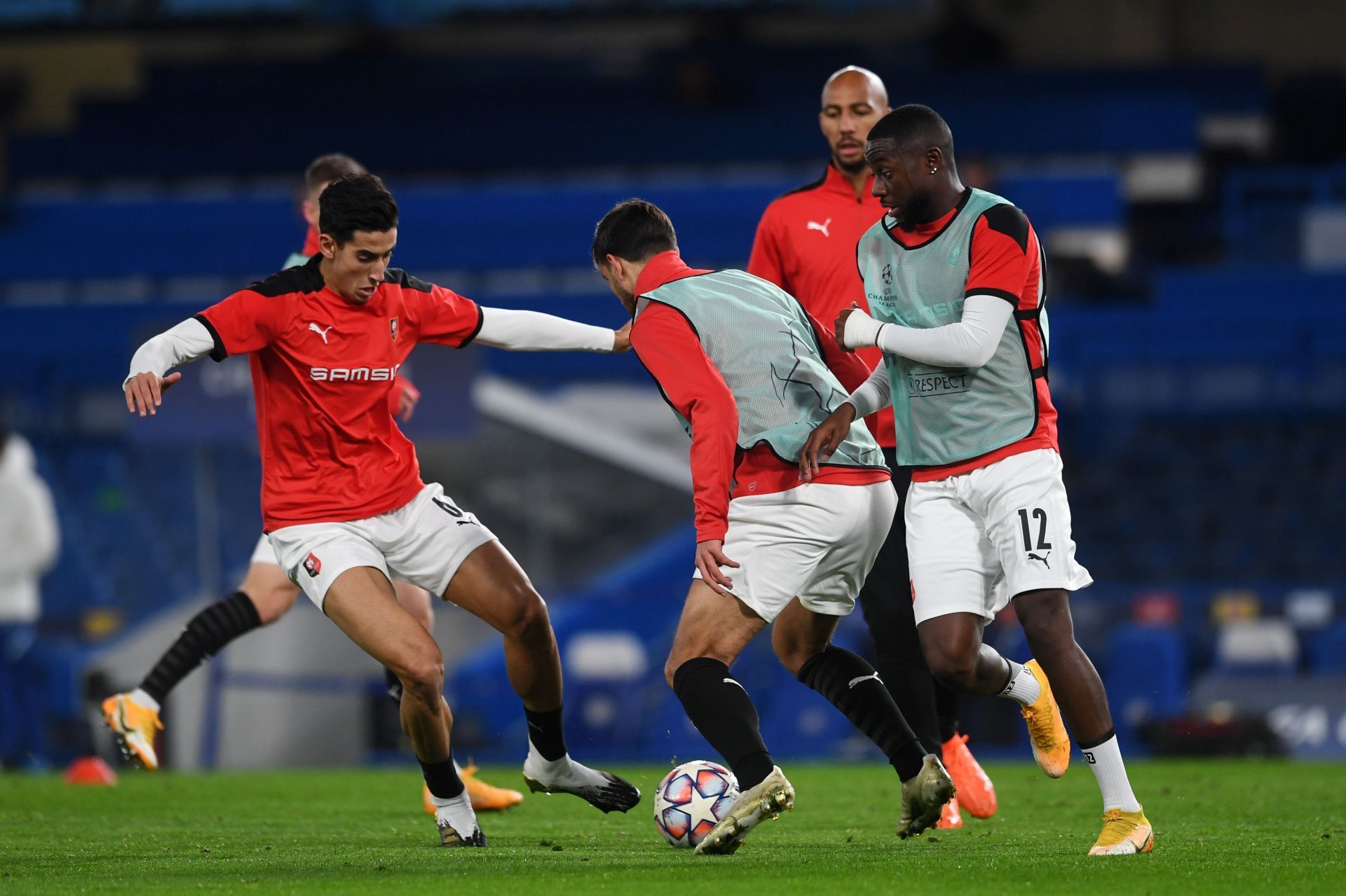 Rennes are the only side to have beaten PSG in Ligue 1 this season