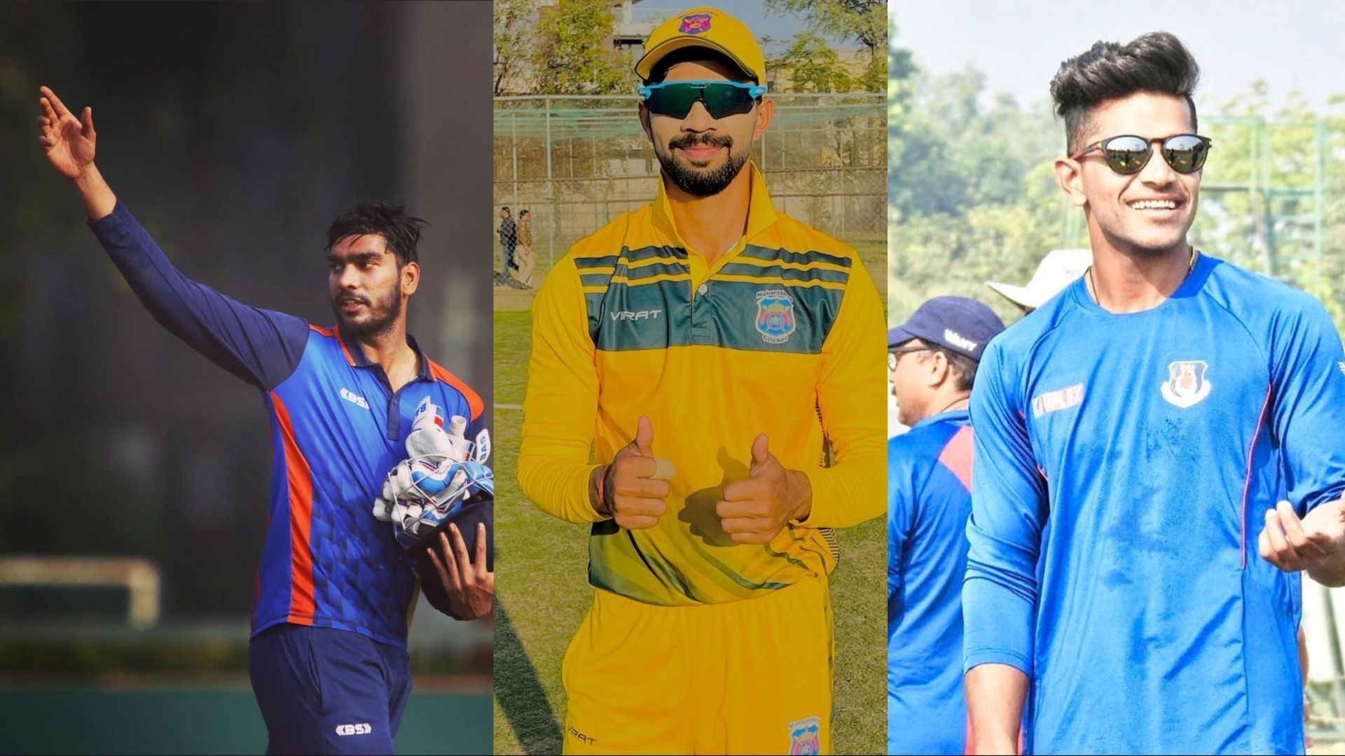 Venkatesh Iyer, Ruturaj Gaikwad and Shivam Mavi performed exceptionally well in Vijay Hazare Trophy 2021-22