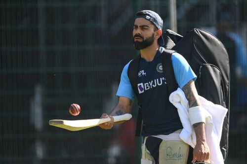 Team India’s Test captain Virat Kohli. Pic: Getty Images