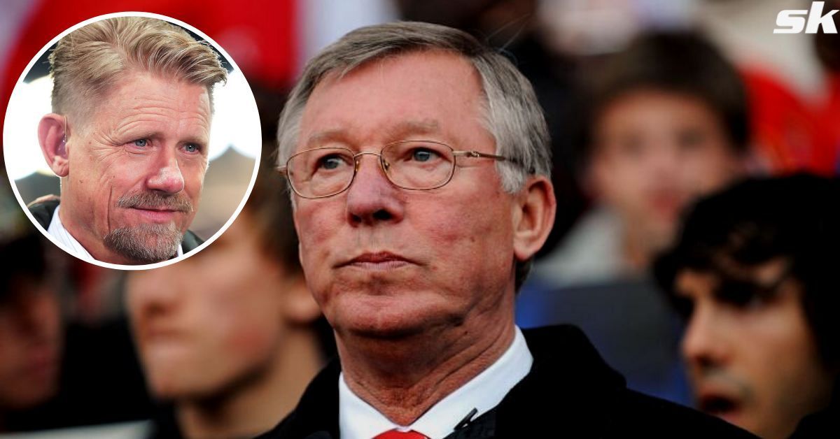 Former Manchester United manager Sir Alex Ferguson