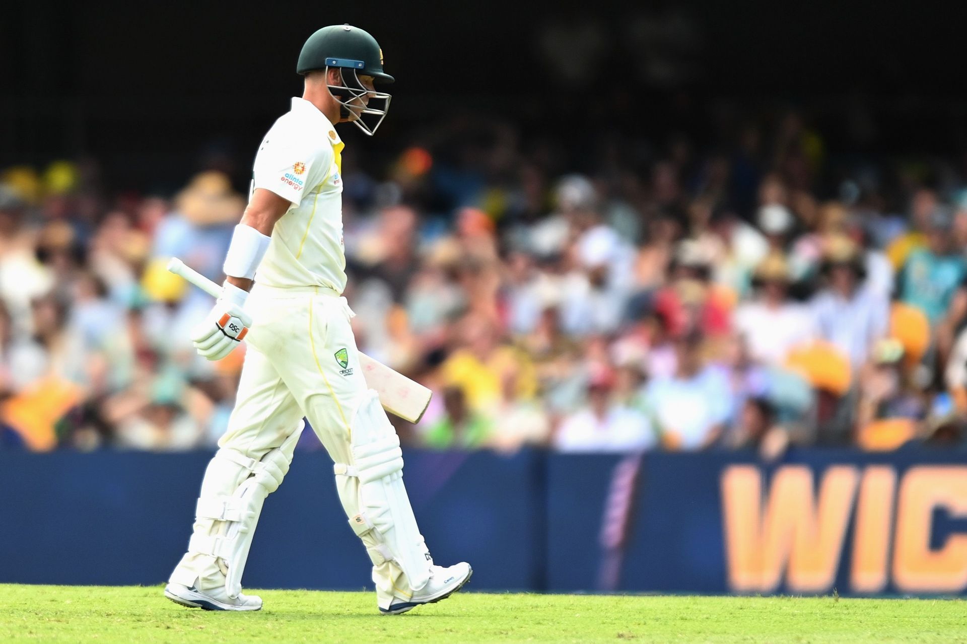 Australia v England - 1st Test: Day 2