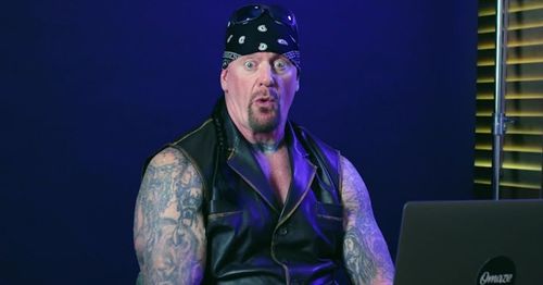 The Undertaker faced Heidenreich a few times in 2004 and 2005