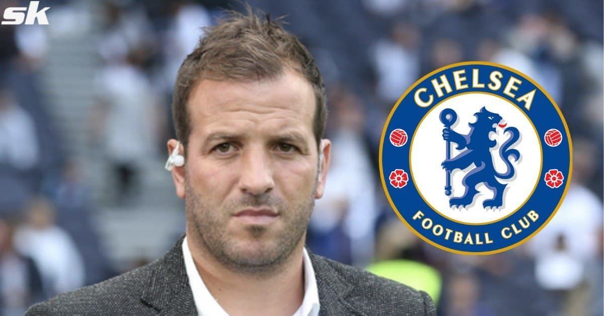 Van der Vaart offended by absurd Werner-Van Persie comparison