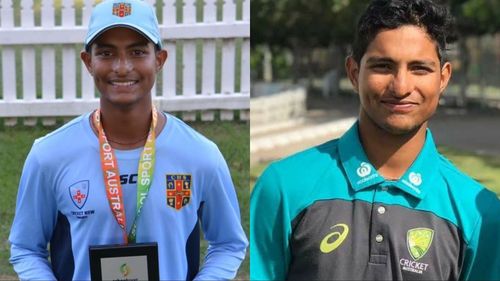 Nivethan Radhakrishnan will turn up for Australia in the upcoming ICC U-19 World Cup