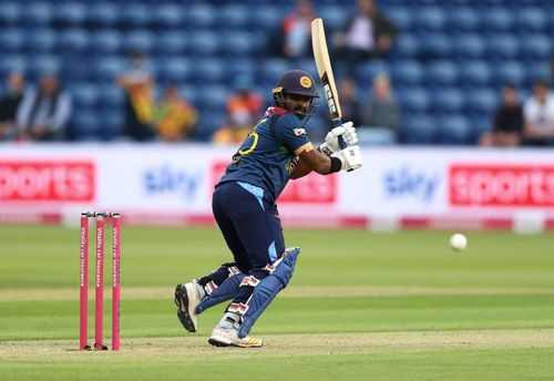 England v Sri Lanka - T20 International Series First T20I