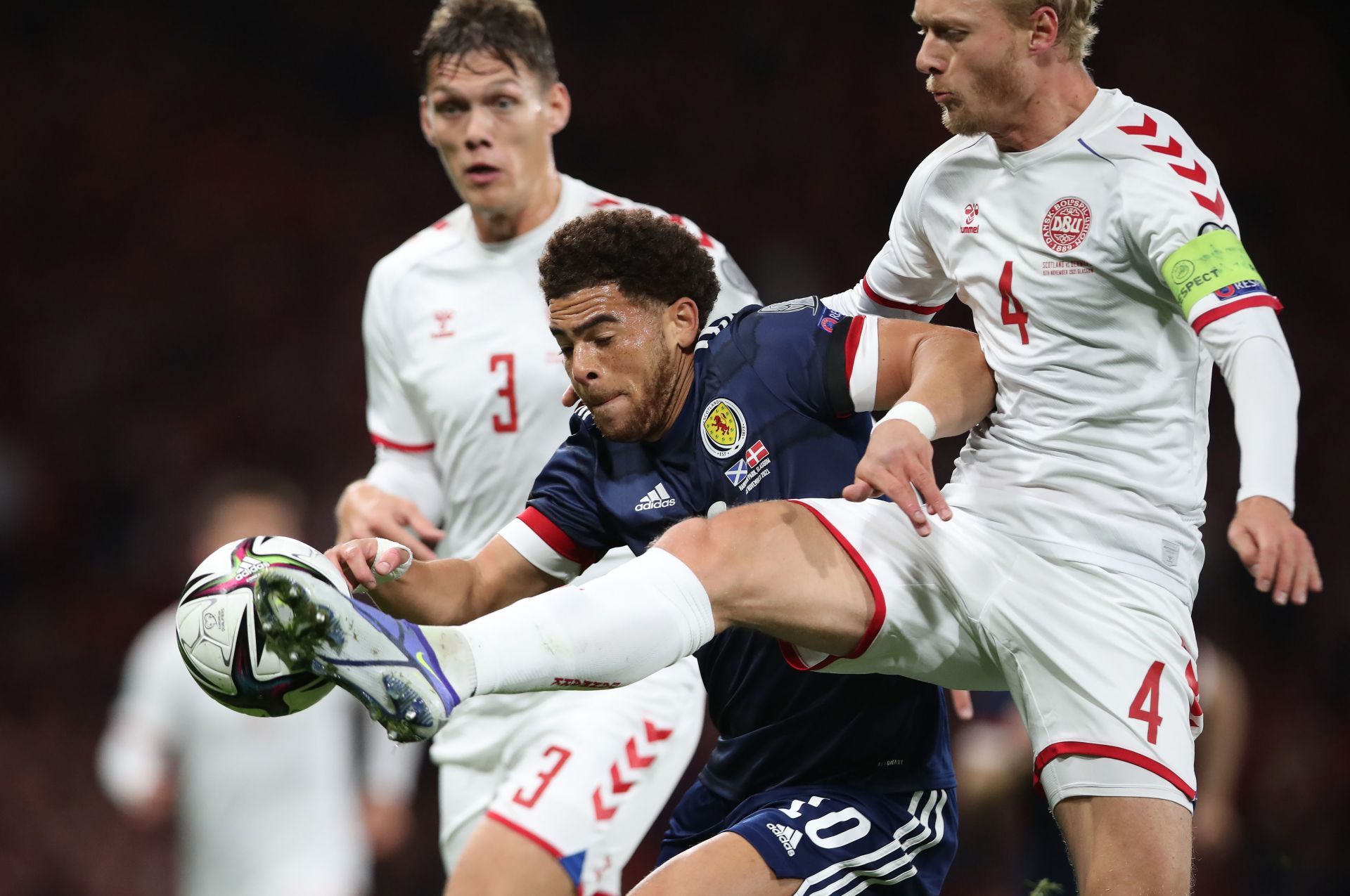 Scotland v Denmark - 2022 FIFA World Cup Qualifier