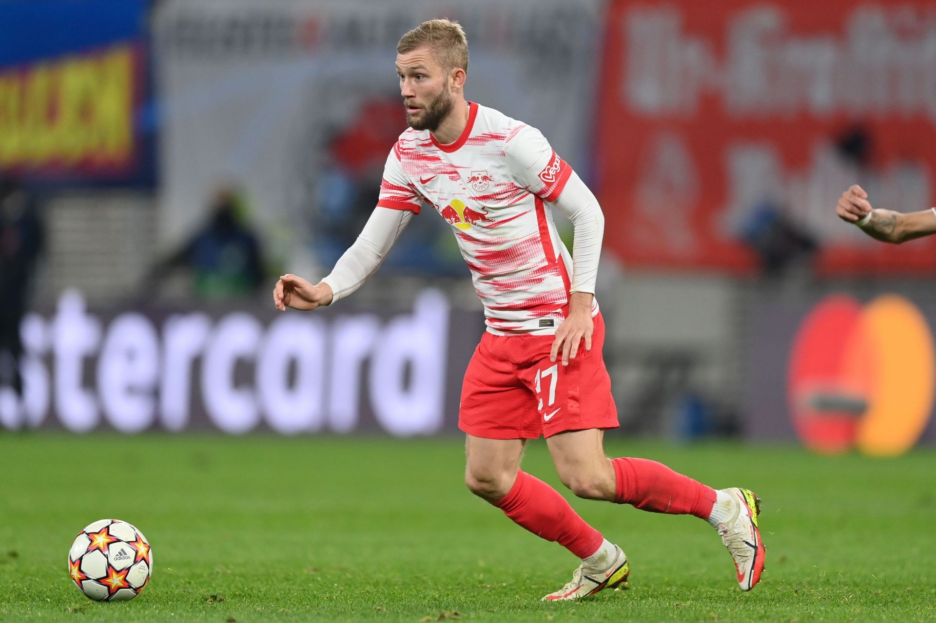 RB Leipzig vs Paris Saint-Germain: Group A - UEFA Champions League