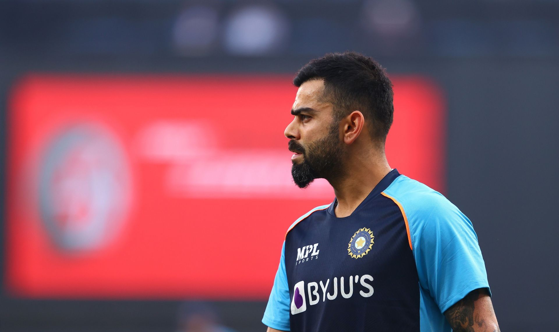 Virat Kohli cleared the air regarding the captaincy controversy. Pic: Getty Images