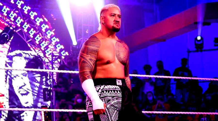 NXT prospect Solo Sikoa will likely be put on the fast track to the main roster