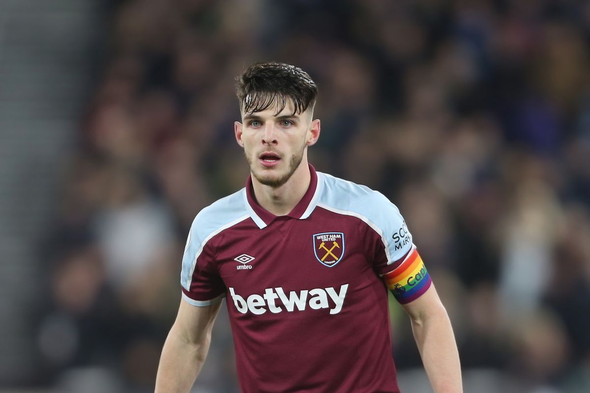 Declan Rice has proven himself as a strong midfielder and leader in West Ham&#039;s midfield.