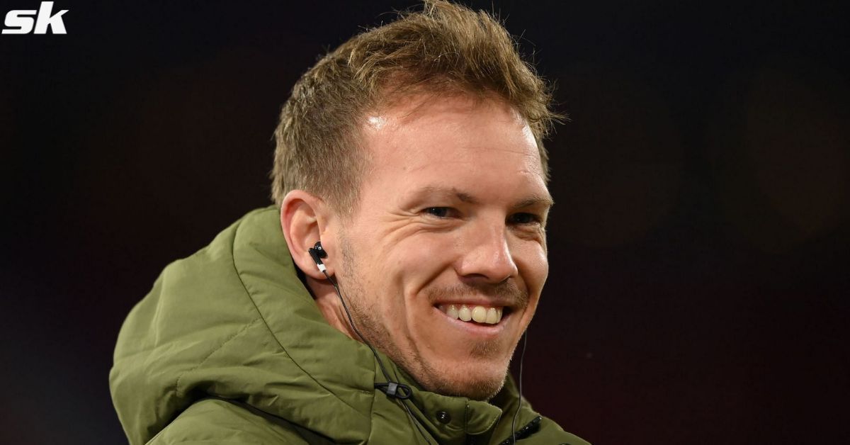 Julian Nagelsmann and Bayern Munich could add a Premier League star in January