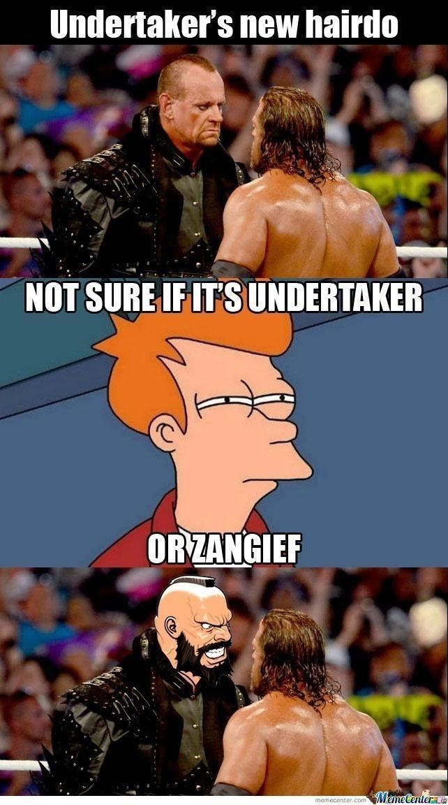 Undertaker Memes