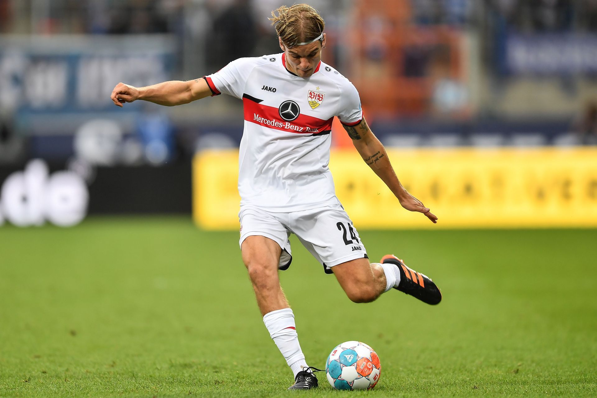 VfL Bochum v VfB Stuttgart - Bundesliga