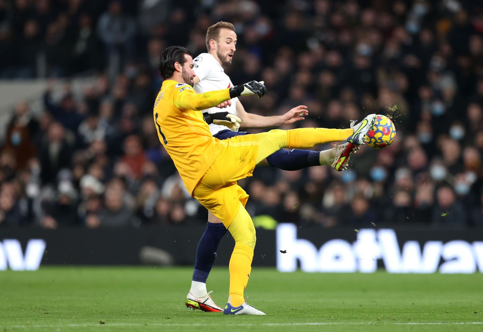 Tottenham Hotspur v Liverpool - Premier League