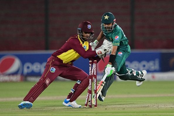 ICC Ranking - Babar Azam T20I18