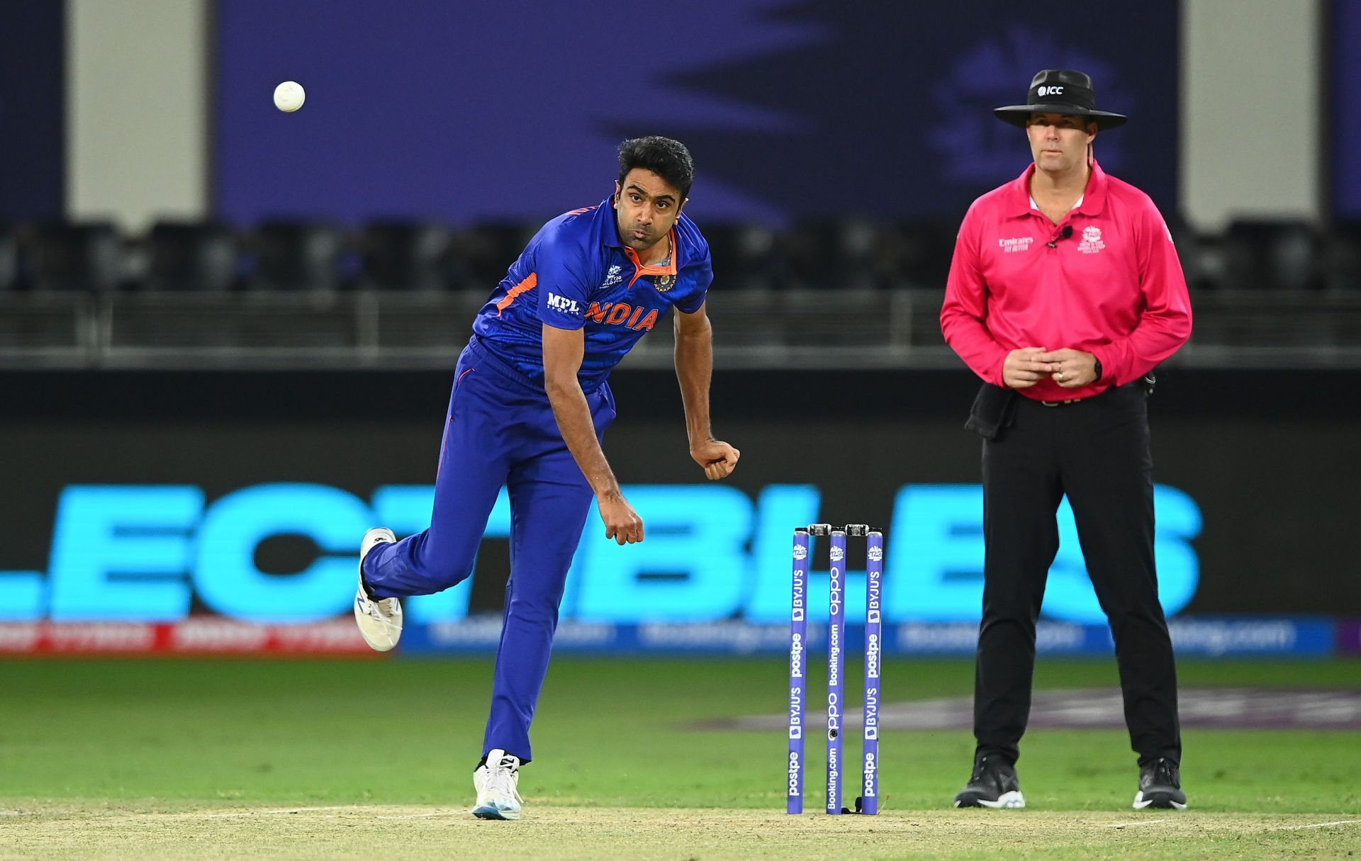 India v Namibia - ICC Men&#039;s T20 World Cup 2021