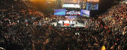 WWE has declined any "updated production" ideas for Day 1