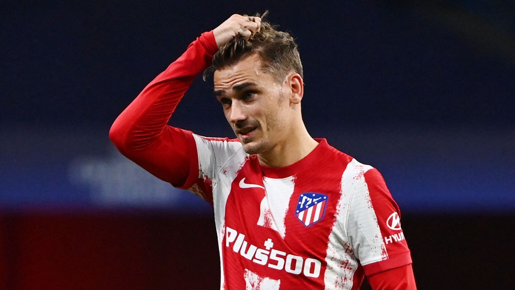 Griezmann is putting his nightmare start behind him.