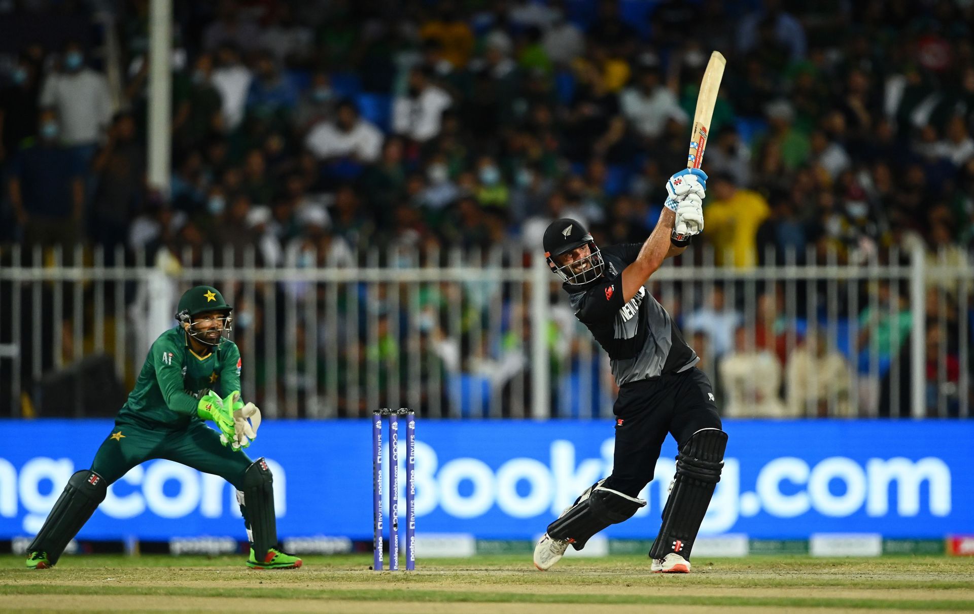 Pakistan v New Zealand - ICC Men&#039;s T20 World Cup 2021