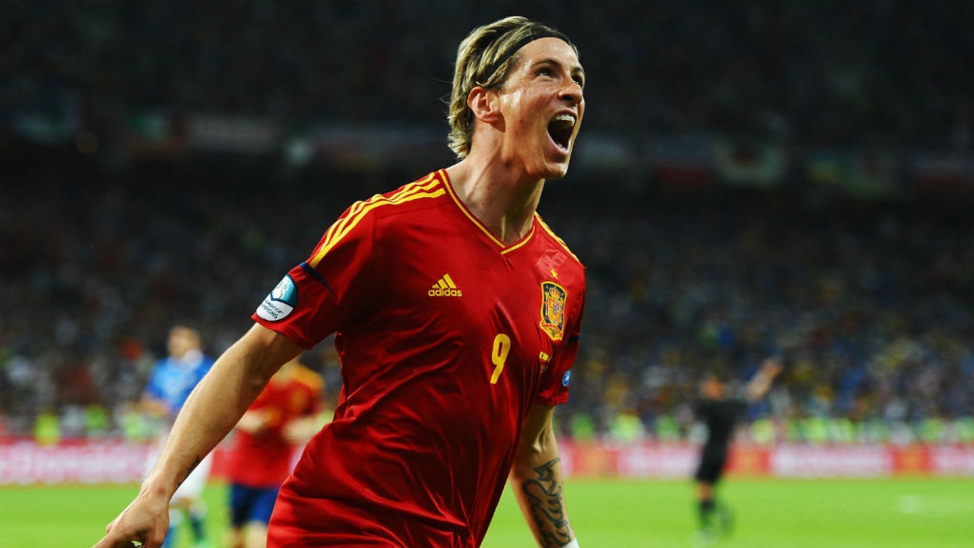 Fernando Torres was a striker who could give any defender nightmares on his day.