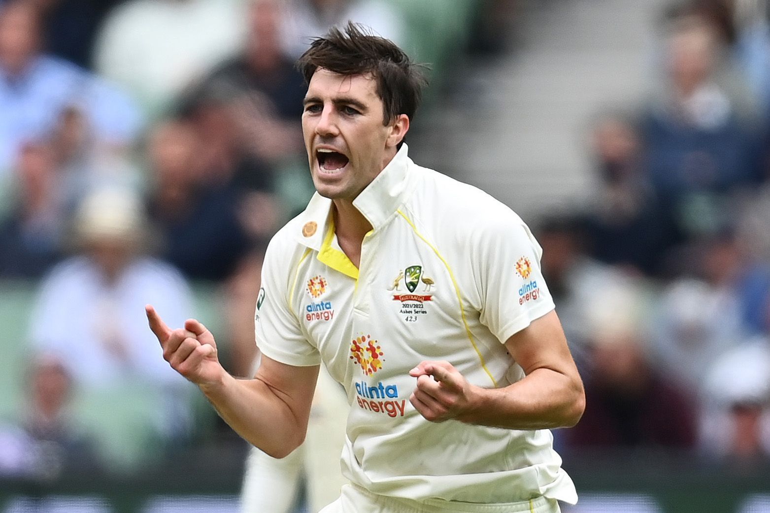 Australia v England - 3rd Test: Day 1