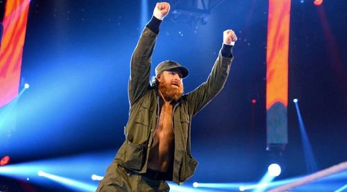 It's been rumored that Sami Zayn has agreed to a new contract with WWE